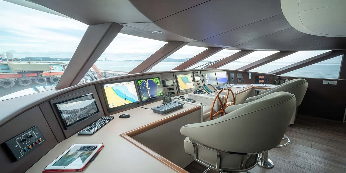 Аренда мега яхты Sea Bear Westport 130 на Пхукете